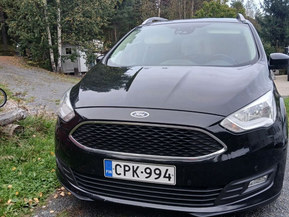 Ford C-Max