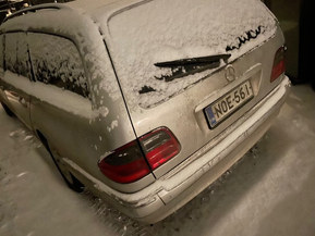 Mercedes-Benz E