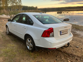 Volvo S40