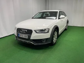 Audi A4 allroad quattro