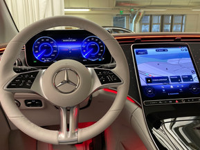 Mercedes-Benz EQE SUV