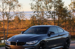 BMW 430