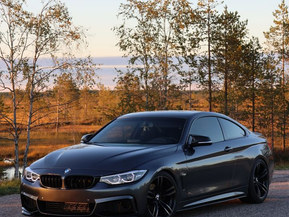 BMW 430