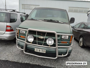 Chevrolet Chevy Van