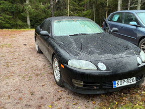 Toyota Soarer