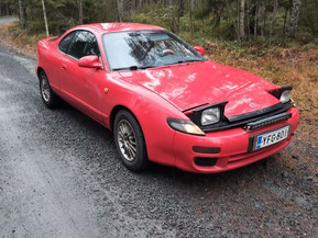 Toyota Celica