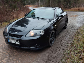 Hyundai Coupe
