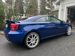 Toyota Celica