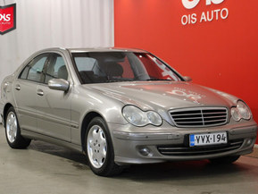 Mercedes-Benz C