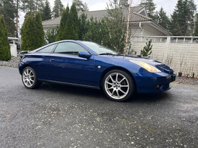 Toyota Celica