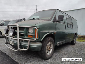Chevrolet Chevy Van
