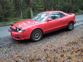 Toyota Celica
