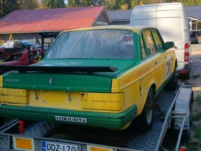 Volvo 240