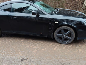 Hyundai Coupe