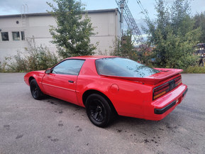 Pontiac Firebird