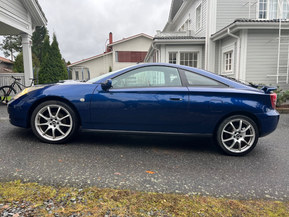 Toyota Celica