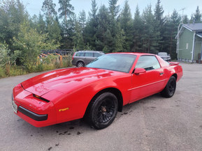 Pontiac Firebird