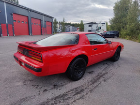 Pontiac Firebird
