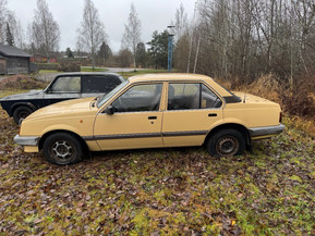 Opel Ascona