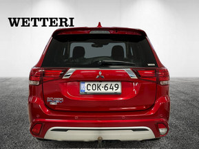 Mitsubishi Outlander PHEV