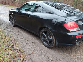 Hyundai Coupe