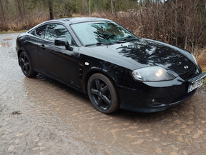 Hyundai Coupe