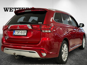 Mitsubishi Outlander PHEV