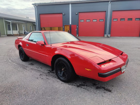 Pontiac Firebird