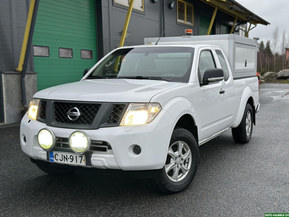 Nissan Navara