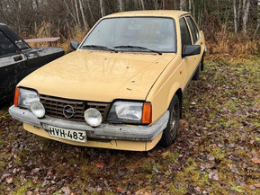Opel Ascona