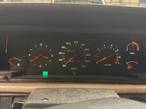 Volvo 740