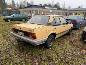 Opel Ascona