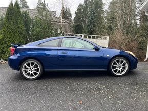 Toyota Celica