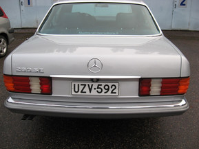 Mercedes-Benz SE