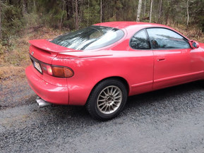 Toyota Celica