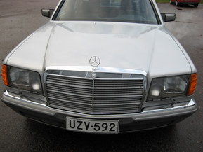 Mercedes-Benz SE