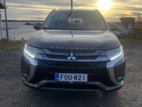 Mitsubishi Outlander PHEV