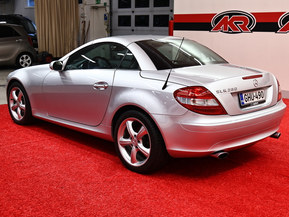 Mercedes-Benz SLK