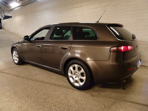 Alfa Romeo 159