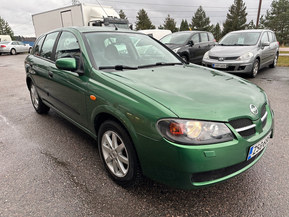Nissan Almera