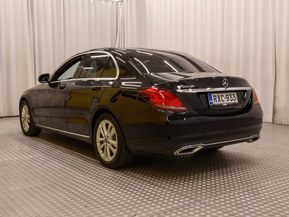 Mercedes-Benz C
