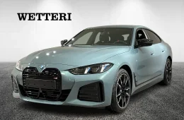 BMW i4 M60