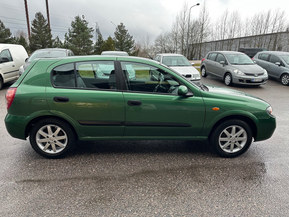 Nissan Almera