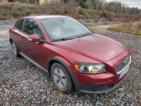 Volvo C30