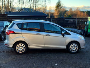 Ford B-Max