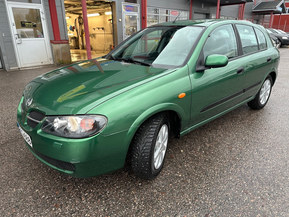 Nissan Almera