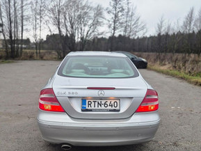 Mercedes-Benz CLK