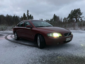 Volvo S60