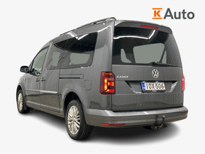 Volkswagen Caddy Maxi