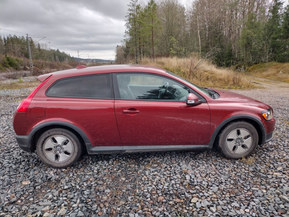 Volvo C30